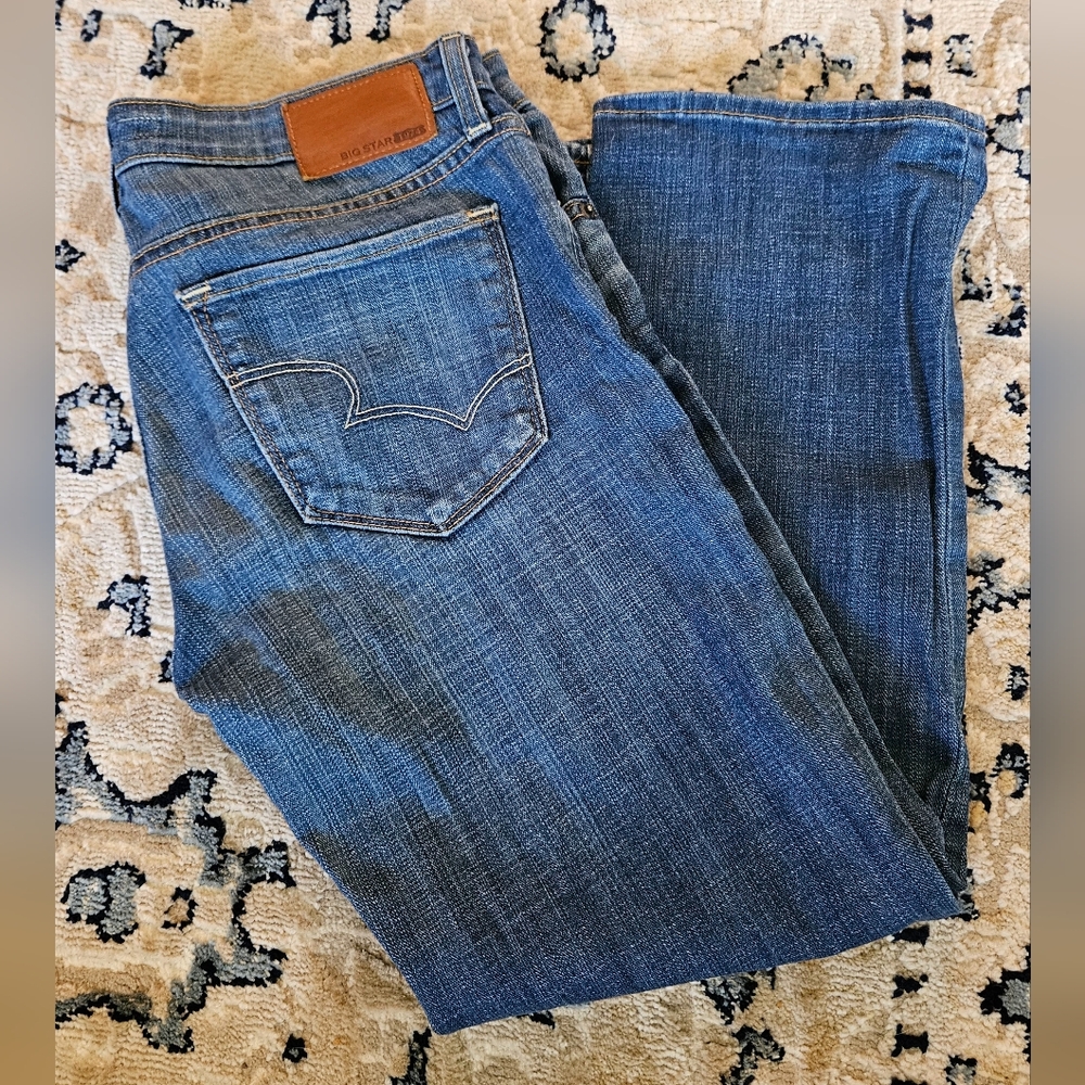 Big Star Rikki Crop jeans - Picture 4 of 6